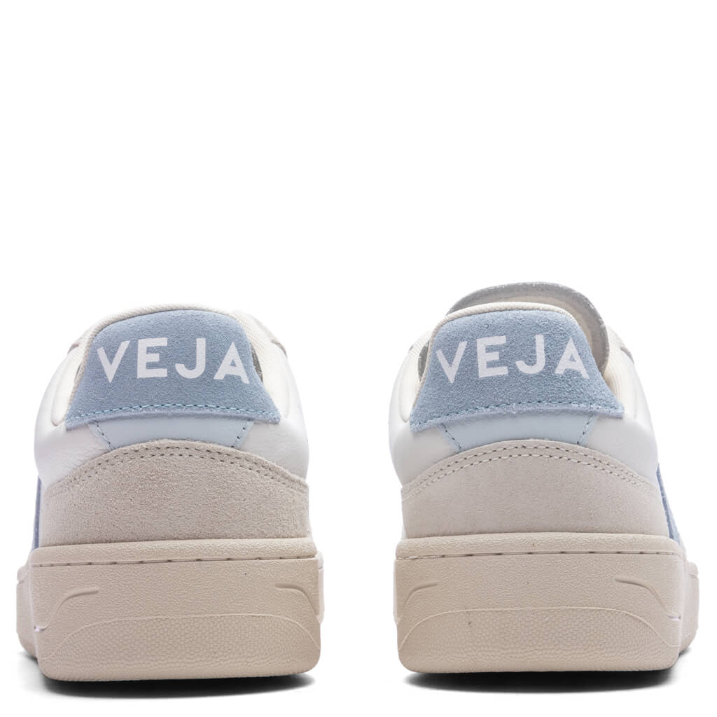 Womens V 90 OT Leather Extra White Steel