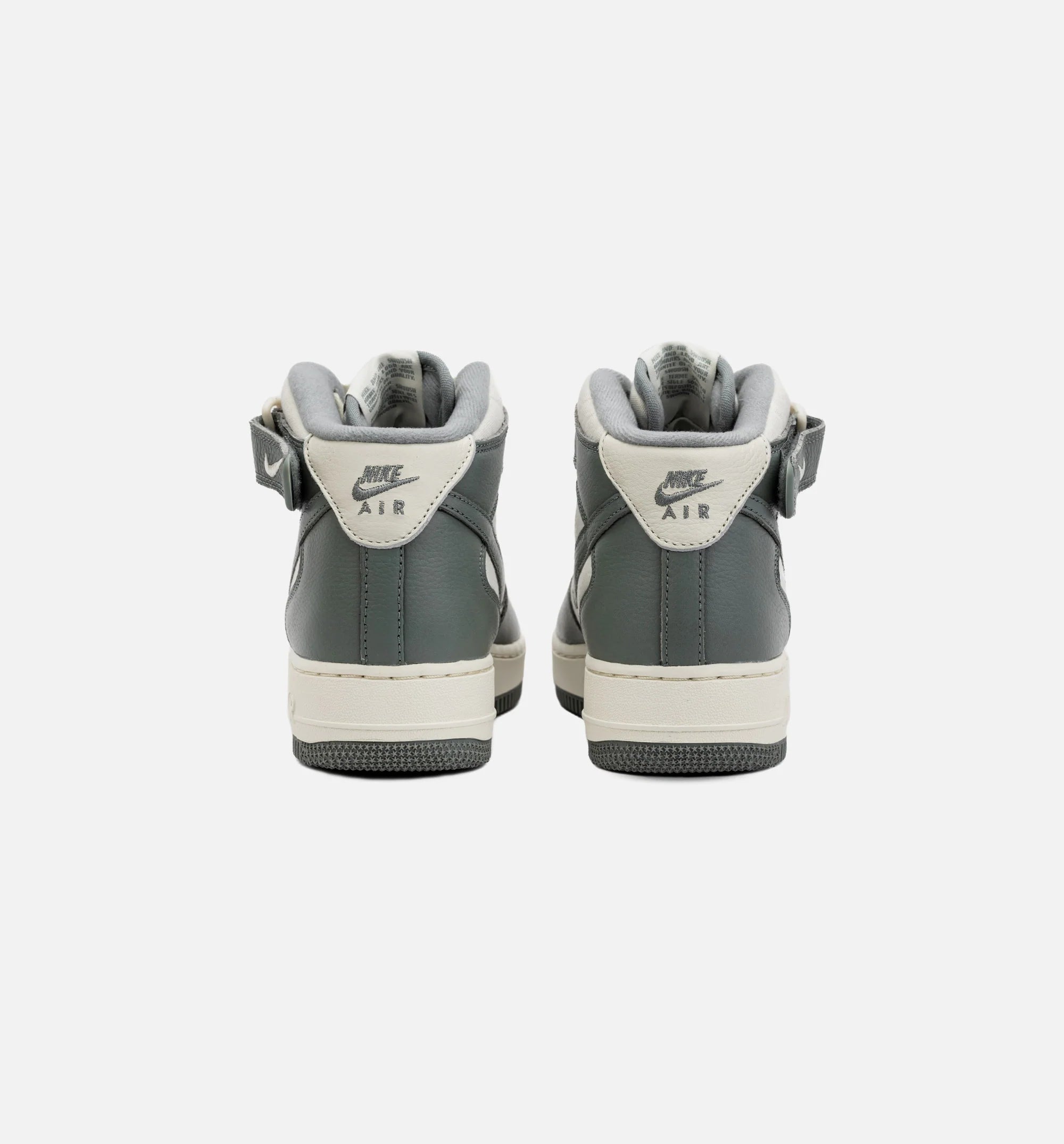 Air Force 1 Mid Mica Green Mens Lifestyle Shoe Mica Green Coconut Milk