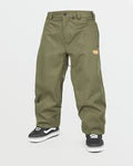 Volcom 2025 Arthur 20K Pant Ivy