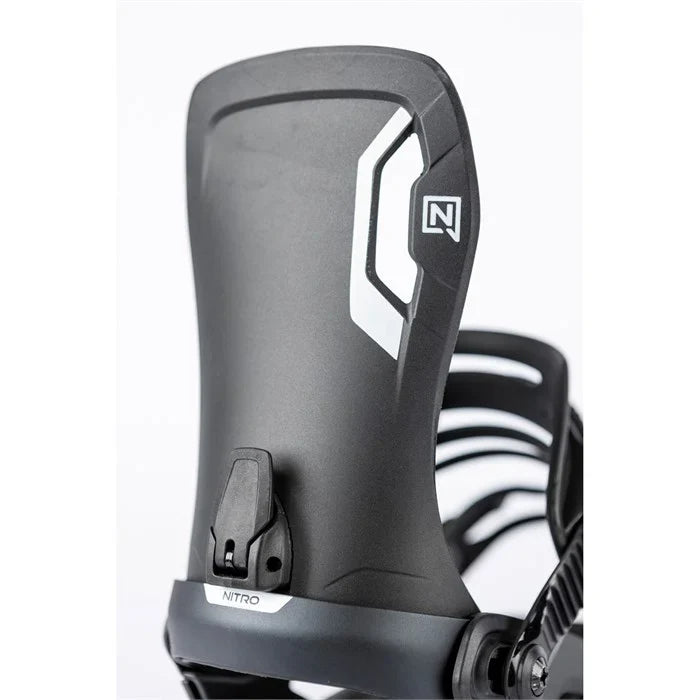 Nitro Talent Bindings 2026 Ultra Black