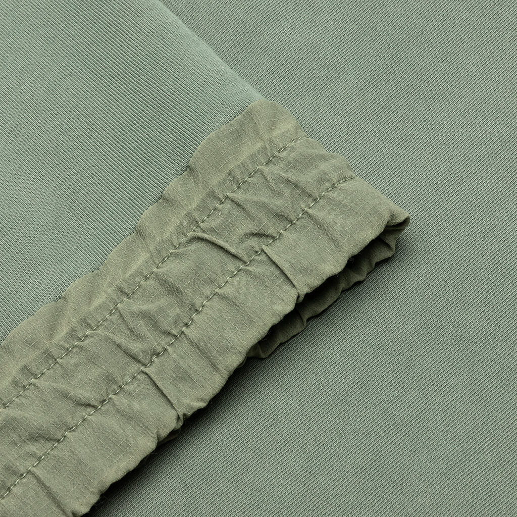Marc Sweatshirt Deep Lichen Green