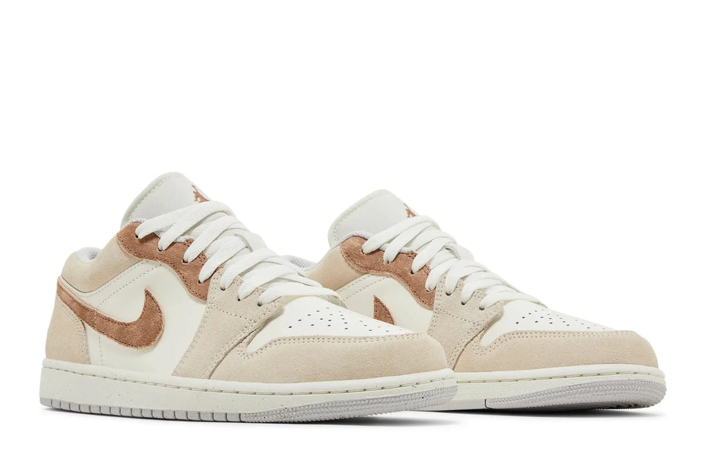 Jordan 1 Low SE Sail Archaeo Brown