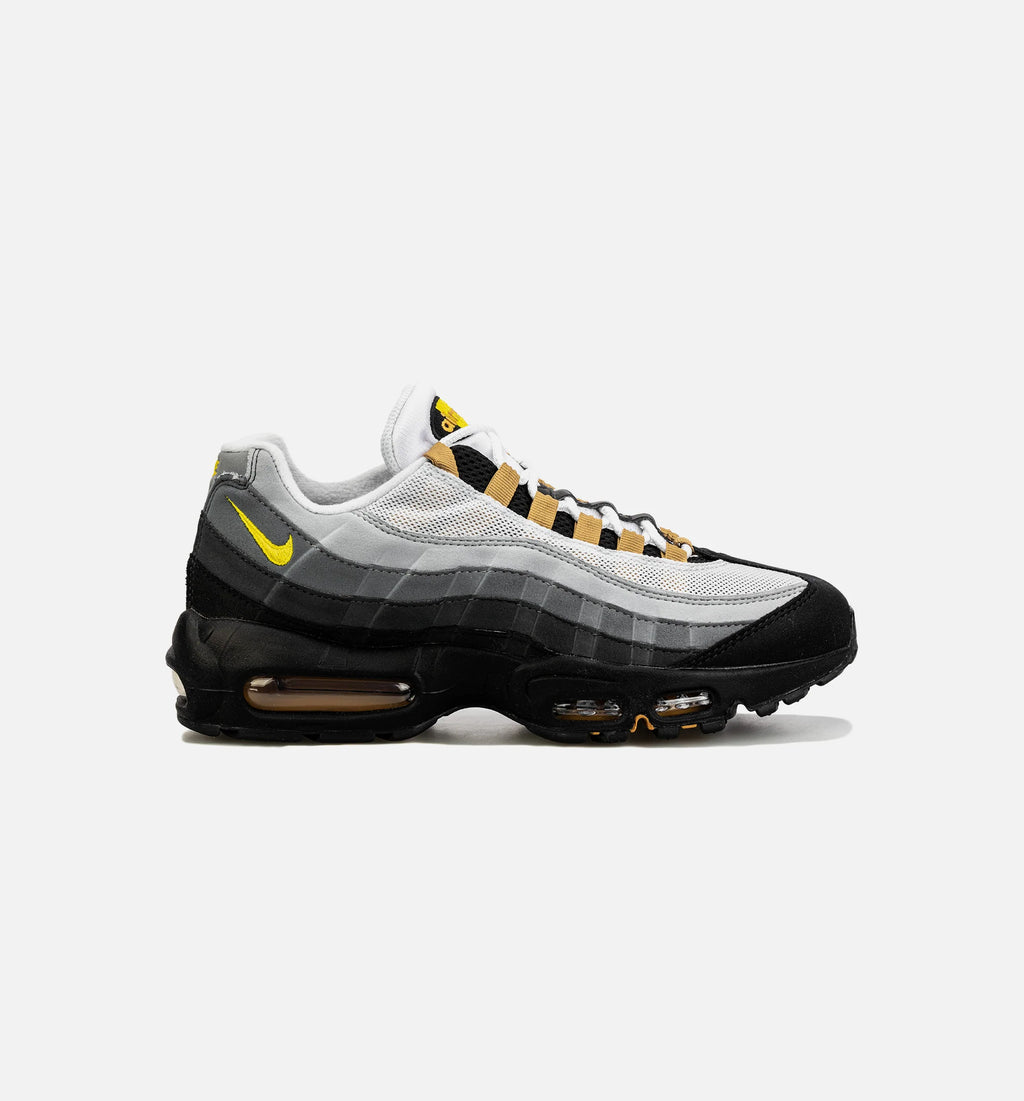 Air Max 95 Mens Lifestyle Shoe Grey Black