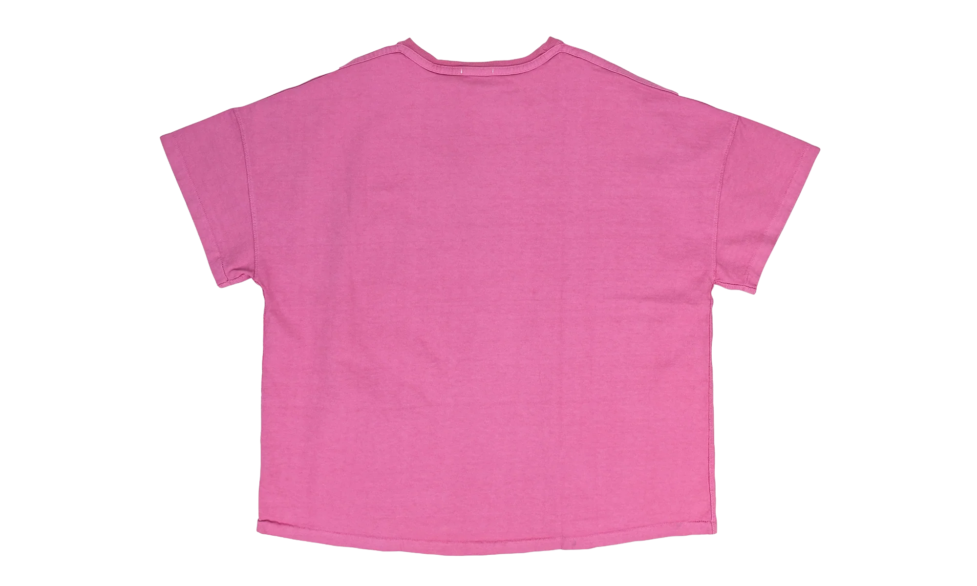 Reverse T-Shirt "Pink" RHDMTPS0135 PNK