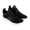 Harden Long Sleeve 2 Buckle AC7435 Mens Black Athletic Basketball Shoes