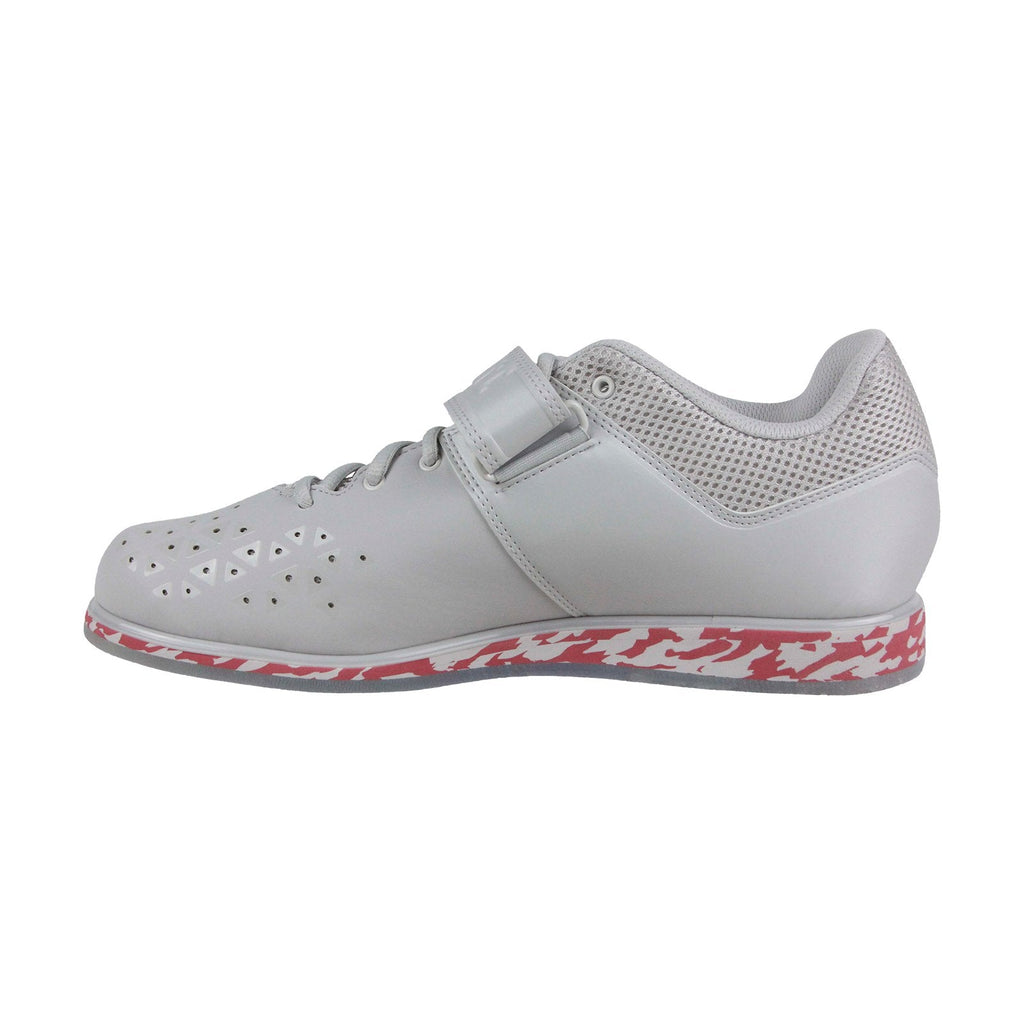 Powerlift.3.1 AC7470 Mens Gray Lace Up Lifestyle Sneakers Shoes