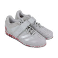 Powerlift.3.1 AC7470 Mens Gray Lace Up Lifestyle Sneakers Shoes