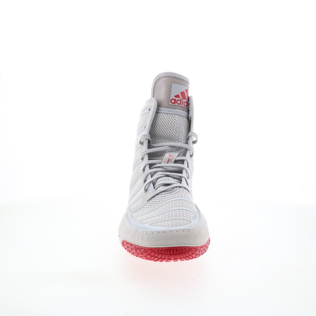 Varner AC7498 Mens Gray Synthetic Athletic Wrestling Shoes
