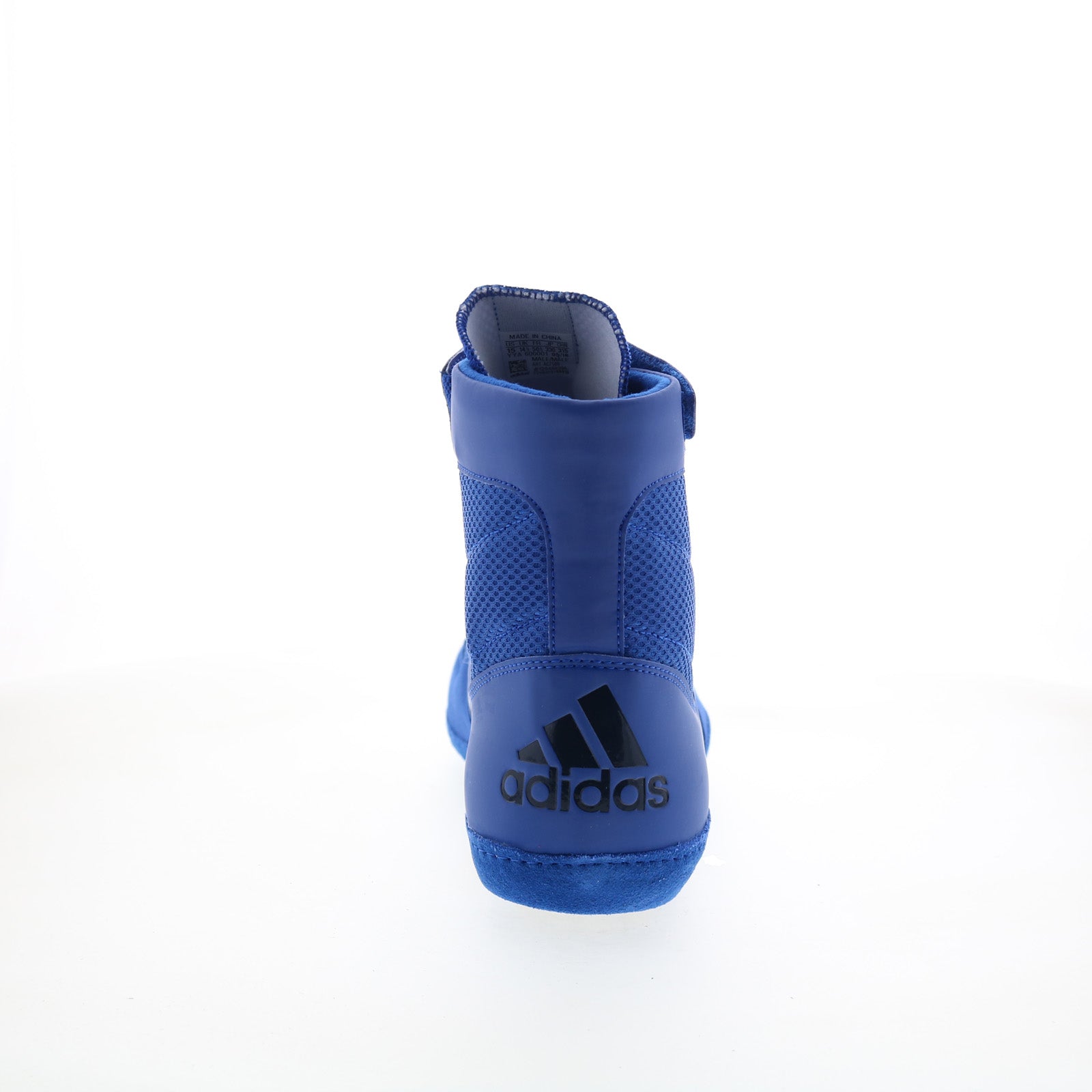 Combat Speed 5 AC7500 Mens Blue Synthetic Athletic Wrestling Shoes
