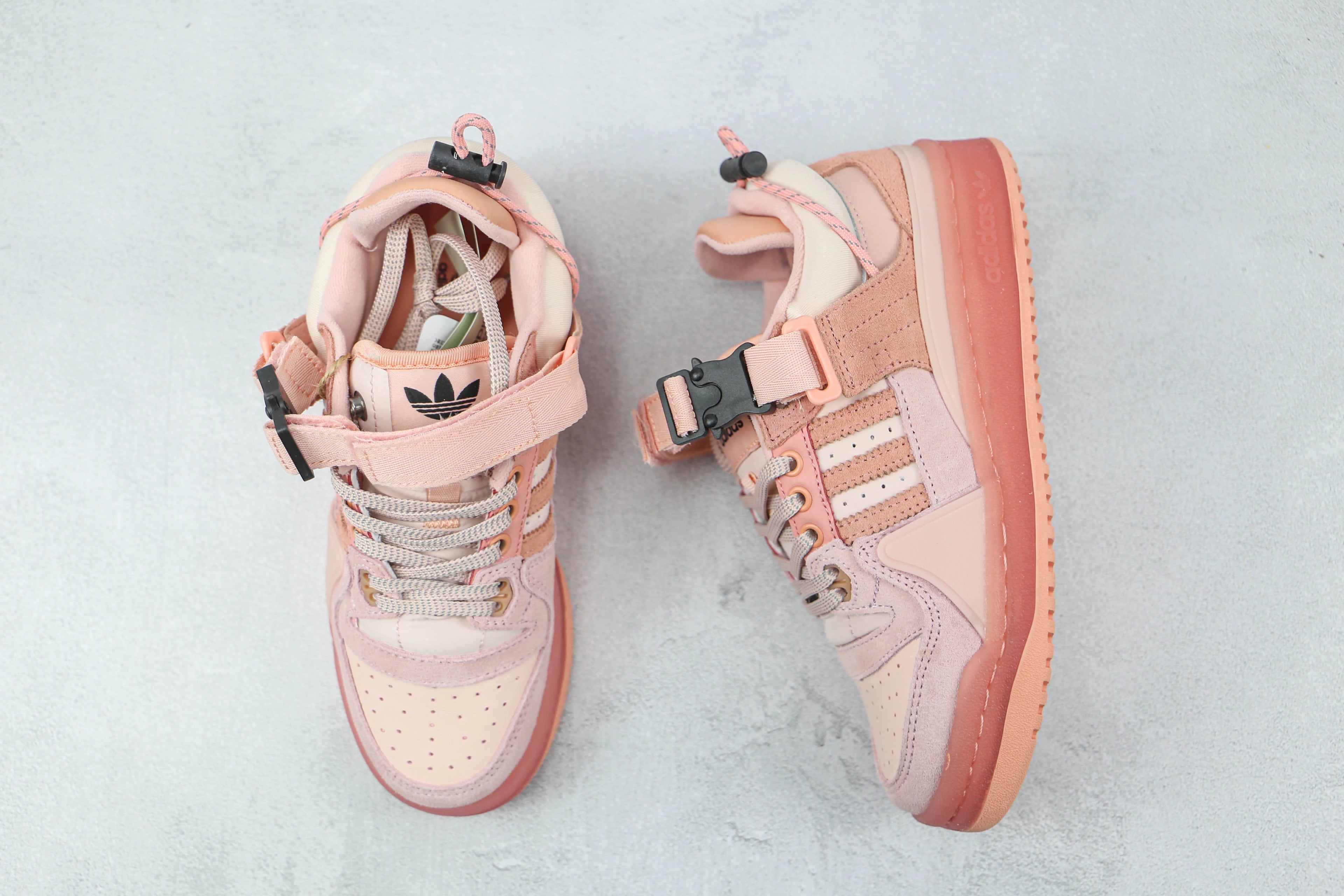 Adidas Bad Bunny Pink Easter Egg