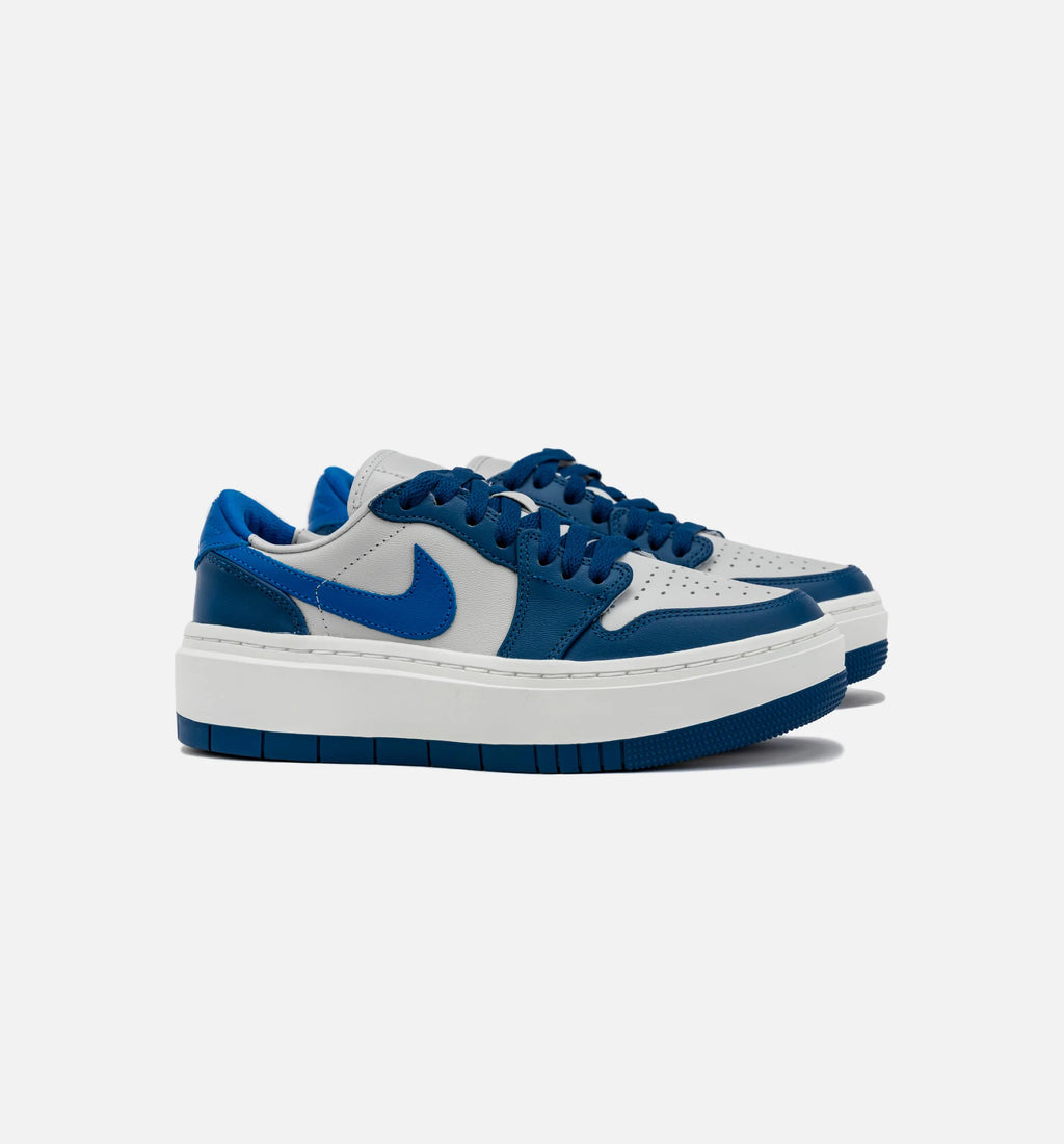 Air Jordan 1 Elevate Low Womens Lifestyle Shoe Blue