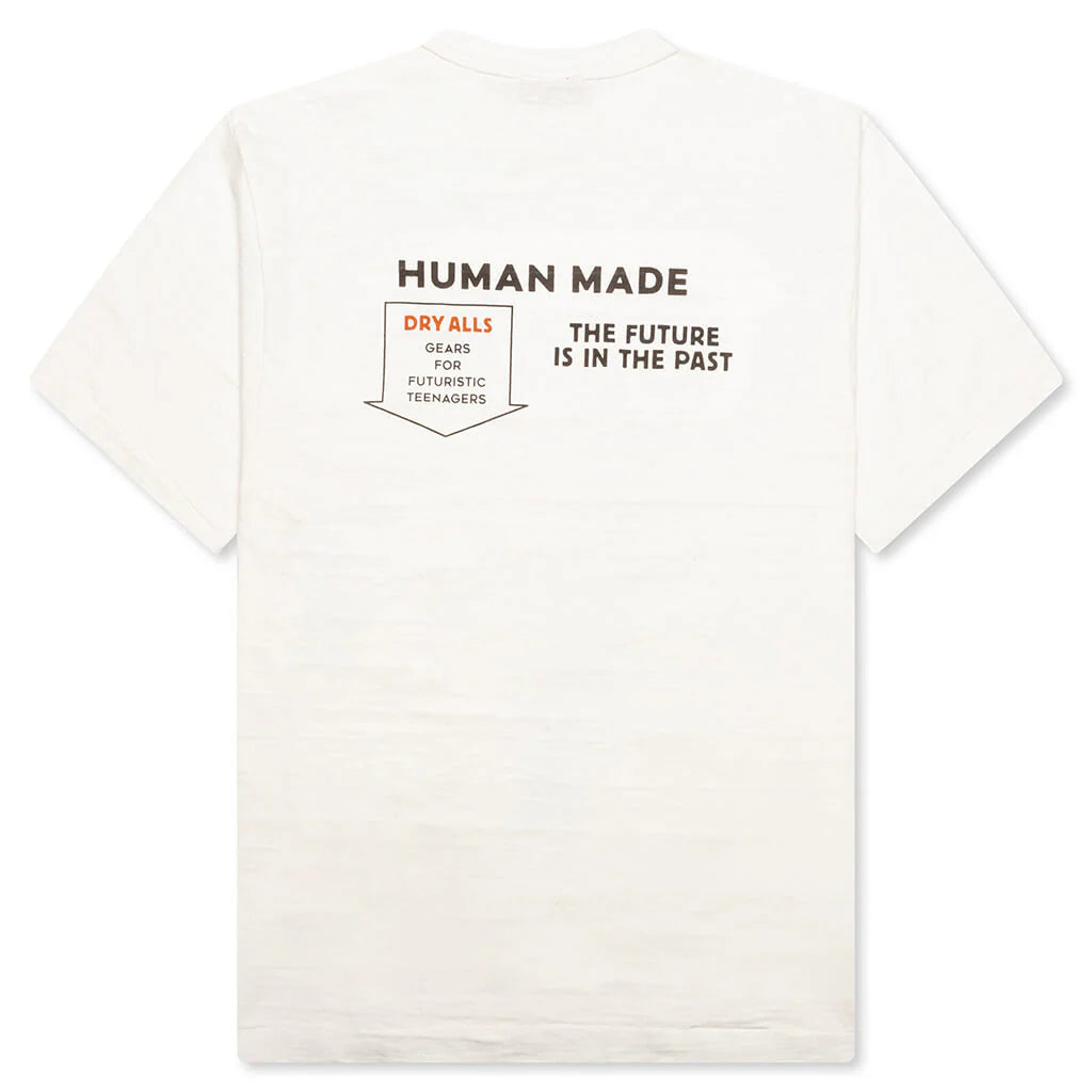 Beatles T Shirt White