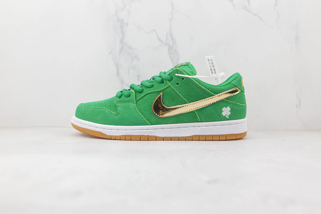 Nike Dunk Low St Patricks Day