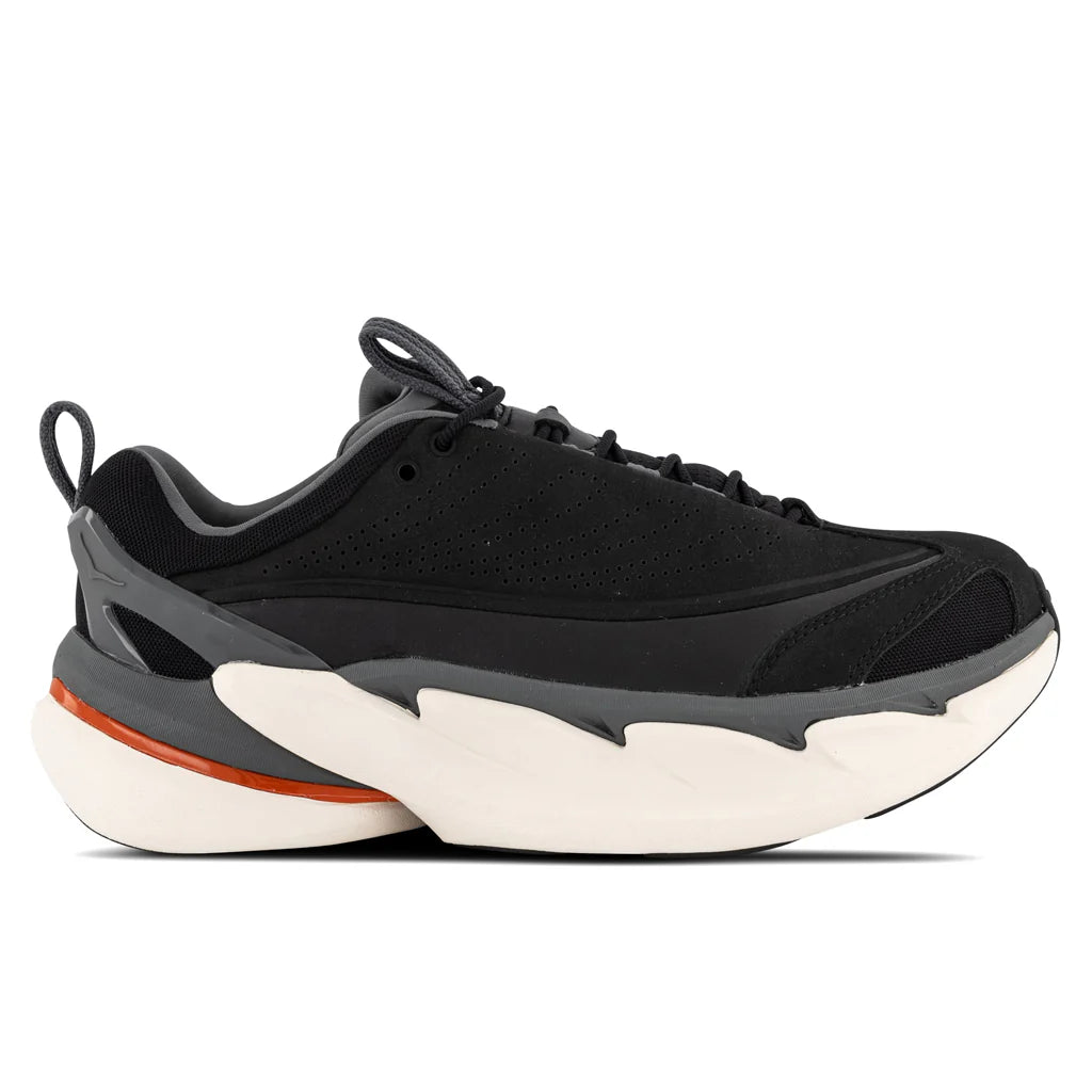 Hoka Elevon X Black Outer Orbit