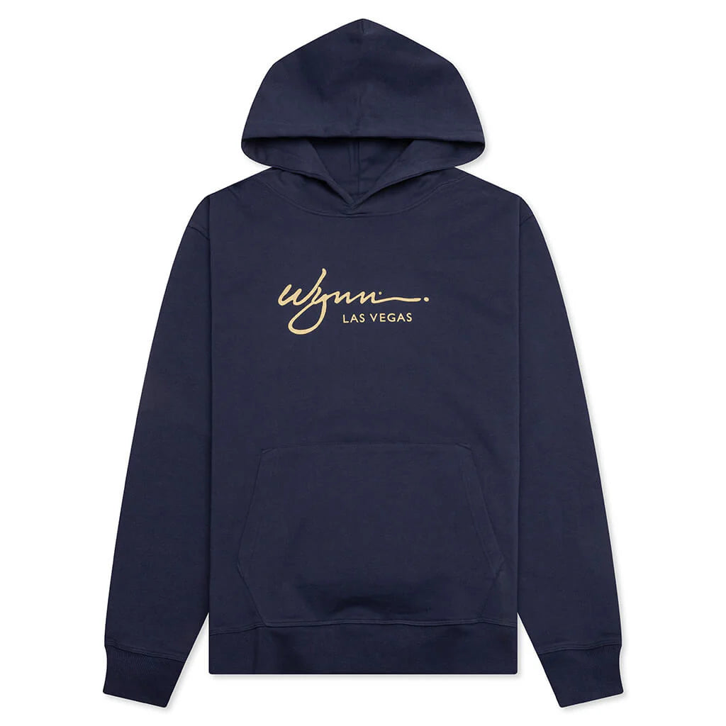 Feature x Wynn Plaza Hoodie Navy Blazer