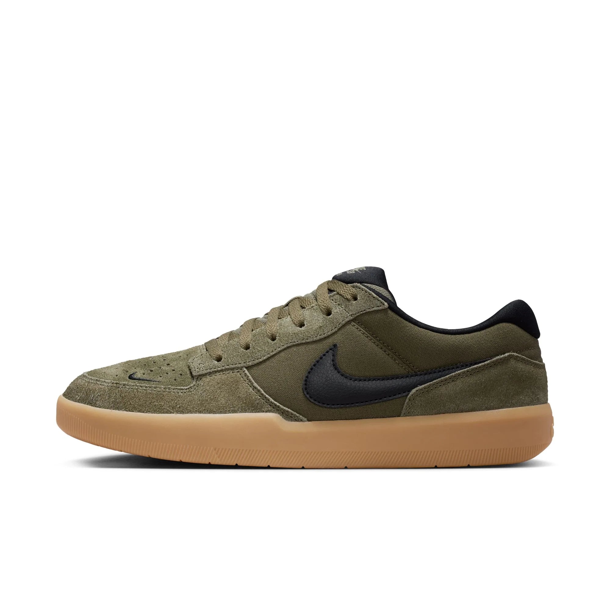 Nike SB Force 58 Medium Olive Black Medium Olive