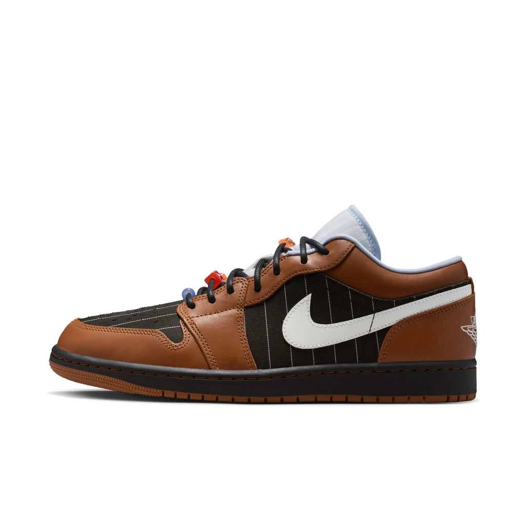 AIR JORDAN 1 LOW SE BLACK SAIL