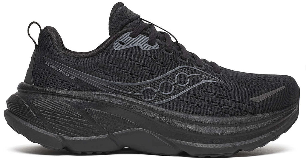 Womens Saucony Hurricane 25 Final Sale