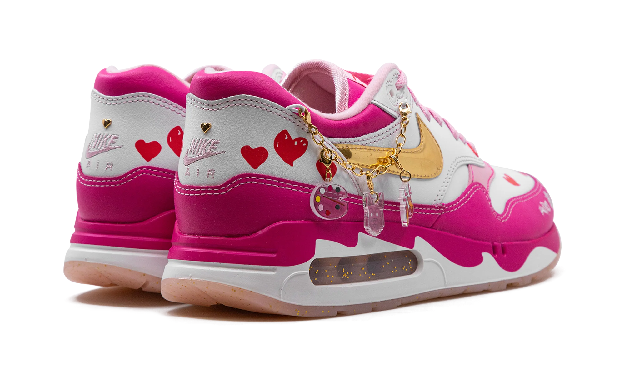 '86 OG WMNS"Doernbecher Hailey" FZ3021 919