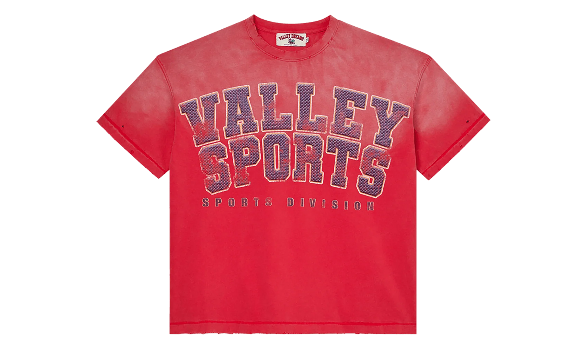 Sports Division Tee "Burn" 11451 10004VFSDTB BURN