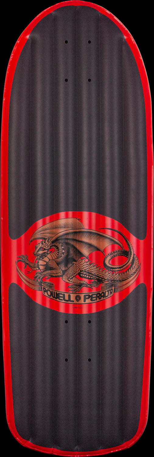 Powell Peralta Ripper Raft Red