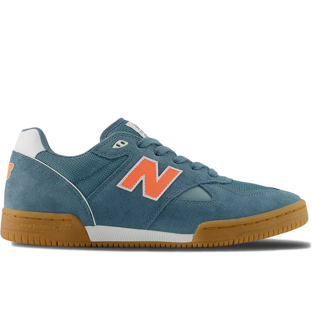 New Balance Numeric Tom Knox 600 Salt Water Tangerine Heat