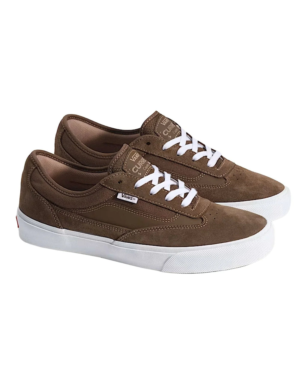 Vans Skate Curren Caples Vintage Cocoa Brown
