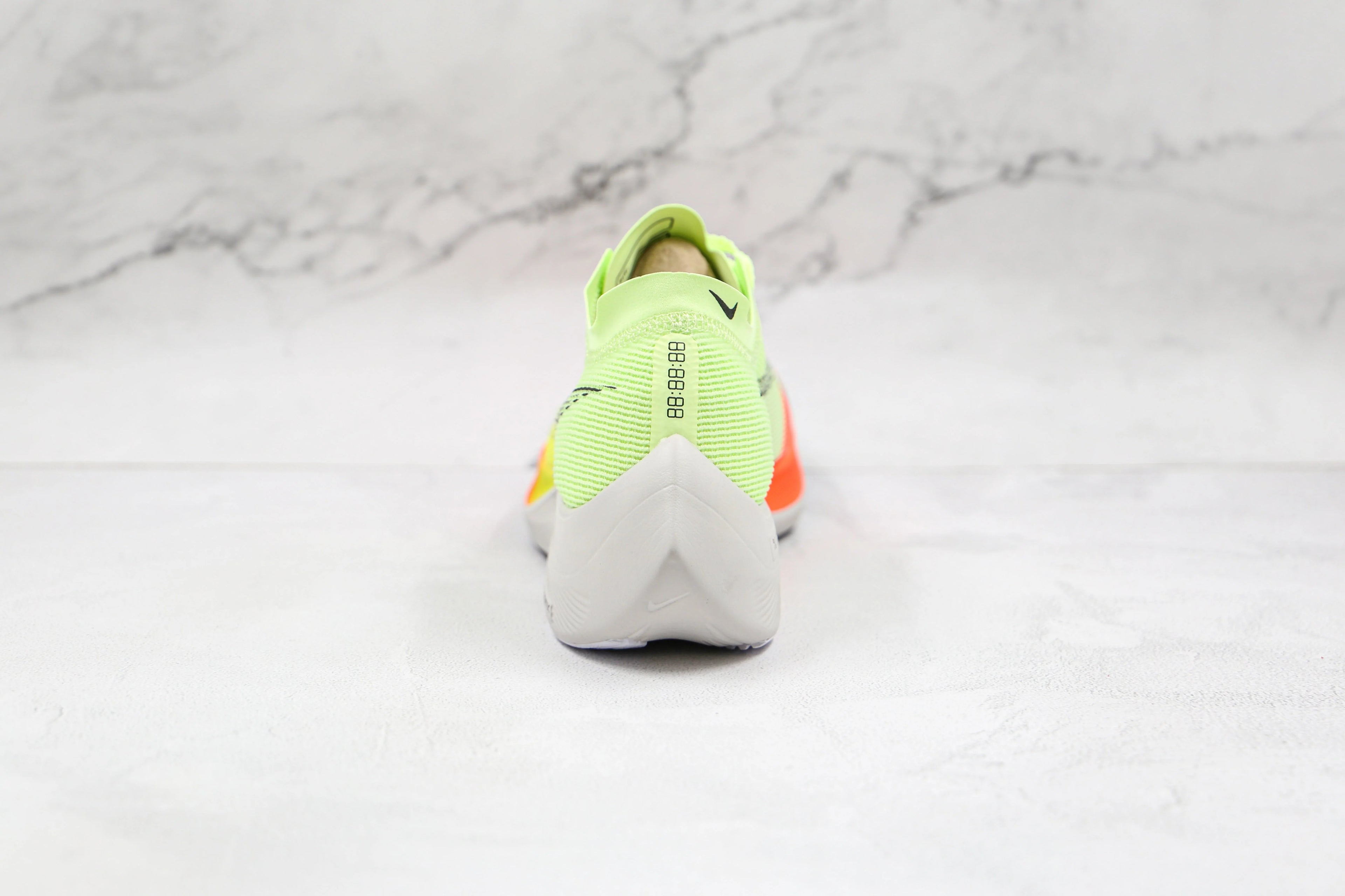 Nike Zoom X Vaporfly Next 2 Barely Volt Hyper Orange
