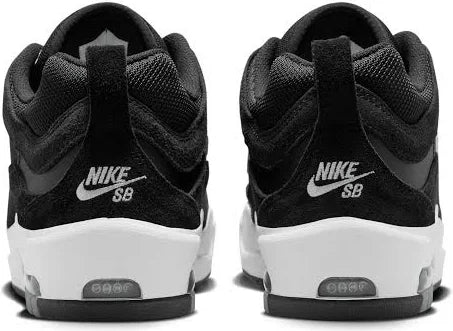 Nike SB Air Max Ishod Black White