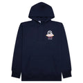 Feature x Billionaire Boys Club Stadium Hoodie Navy