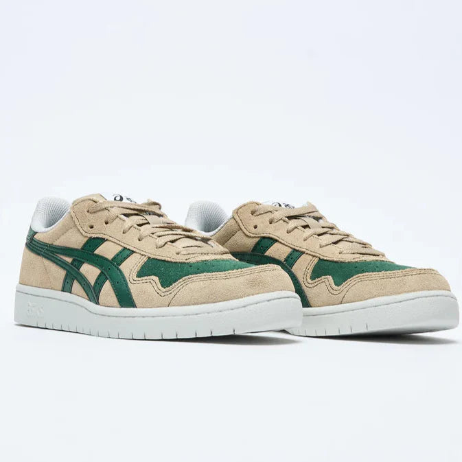 Asics Japan Pro Wood Crepe Evergreen