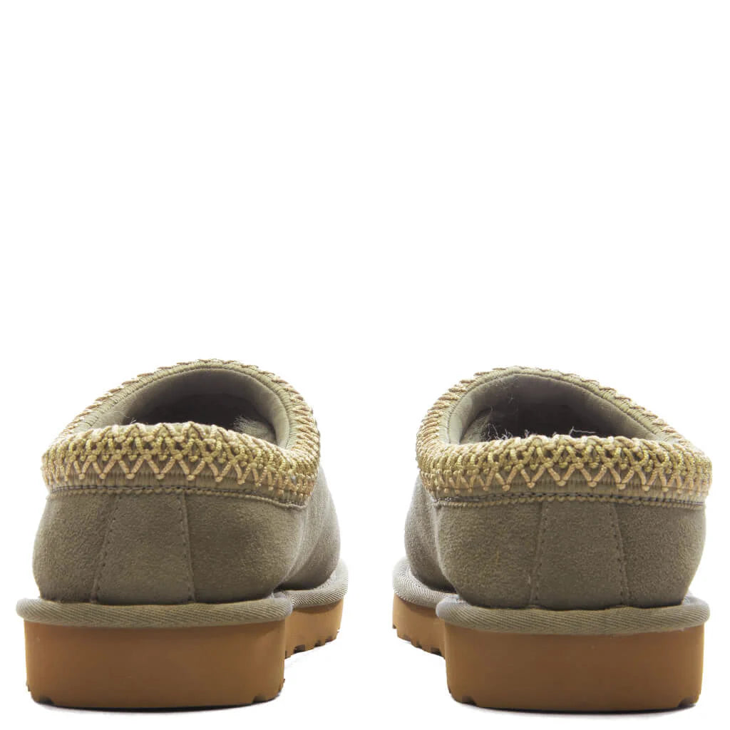 Womens Tasman II Slipper Moss Green