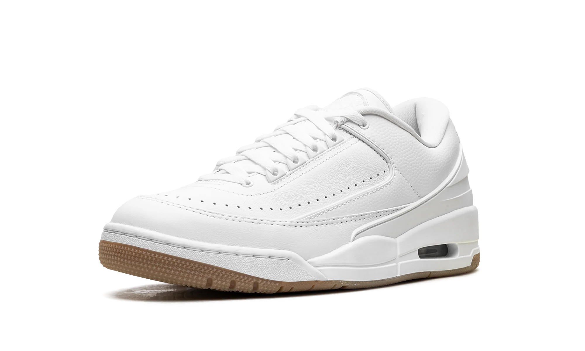 Jordan 2/3 WMNS "White Gum" FZ4122 102