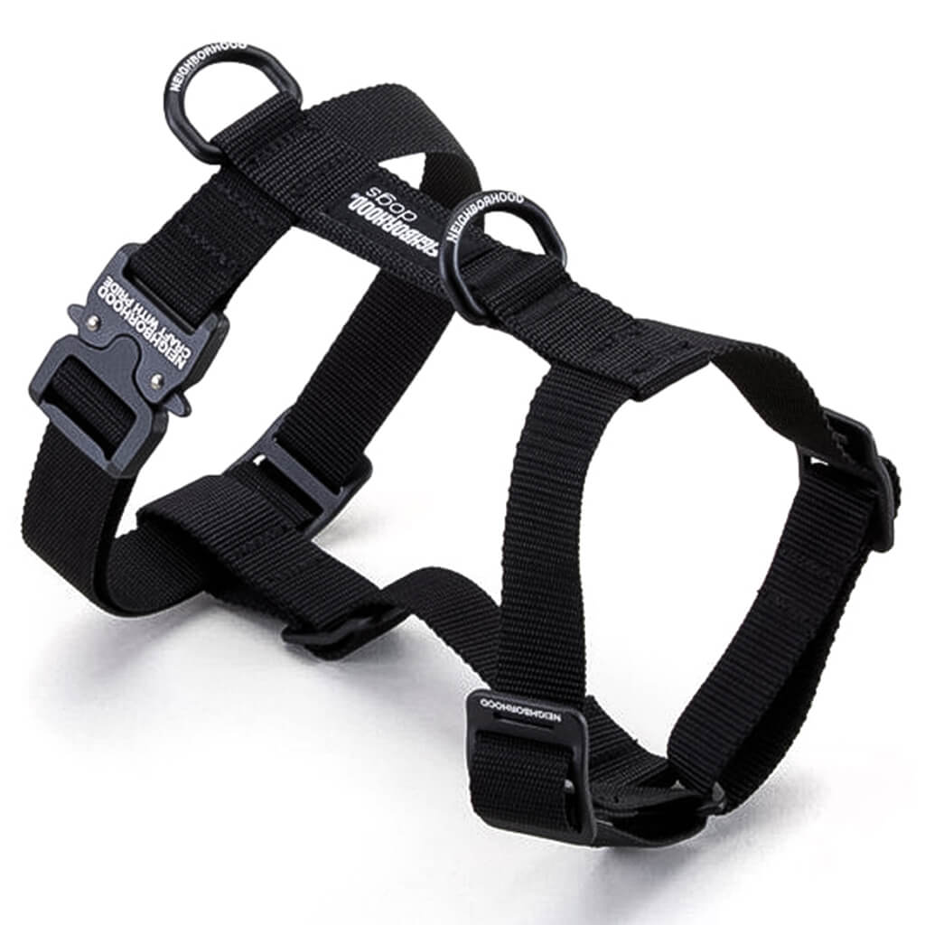 Dog Harness Black