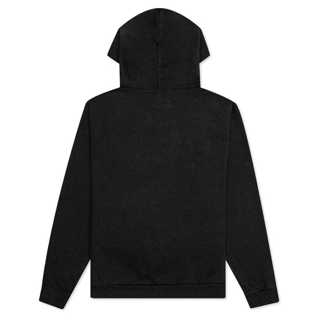 Fea Tendo Hoodie Black