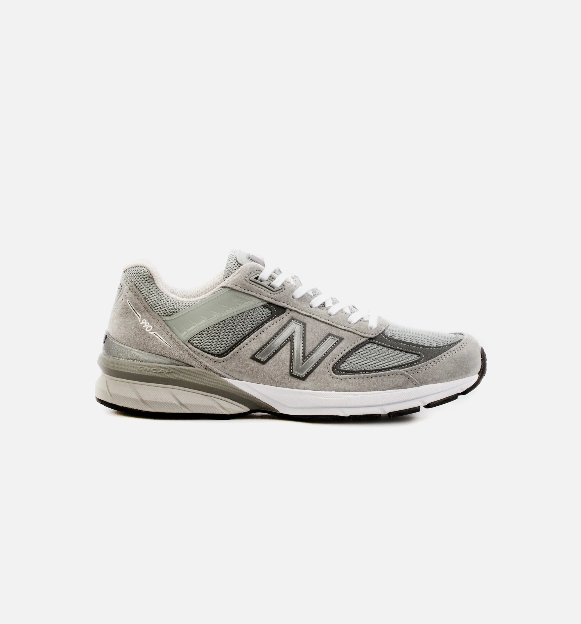 Made in USA 990 Mens Running Shoe Grey