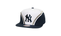 MLB Overhead Snapback Cap "New York Yankees - White" HHSS6974 NYYYYPPPWHIT