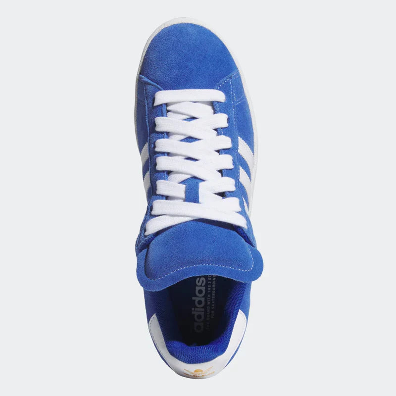 Adidas Campus ADV Royal Blue White Gold