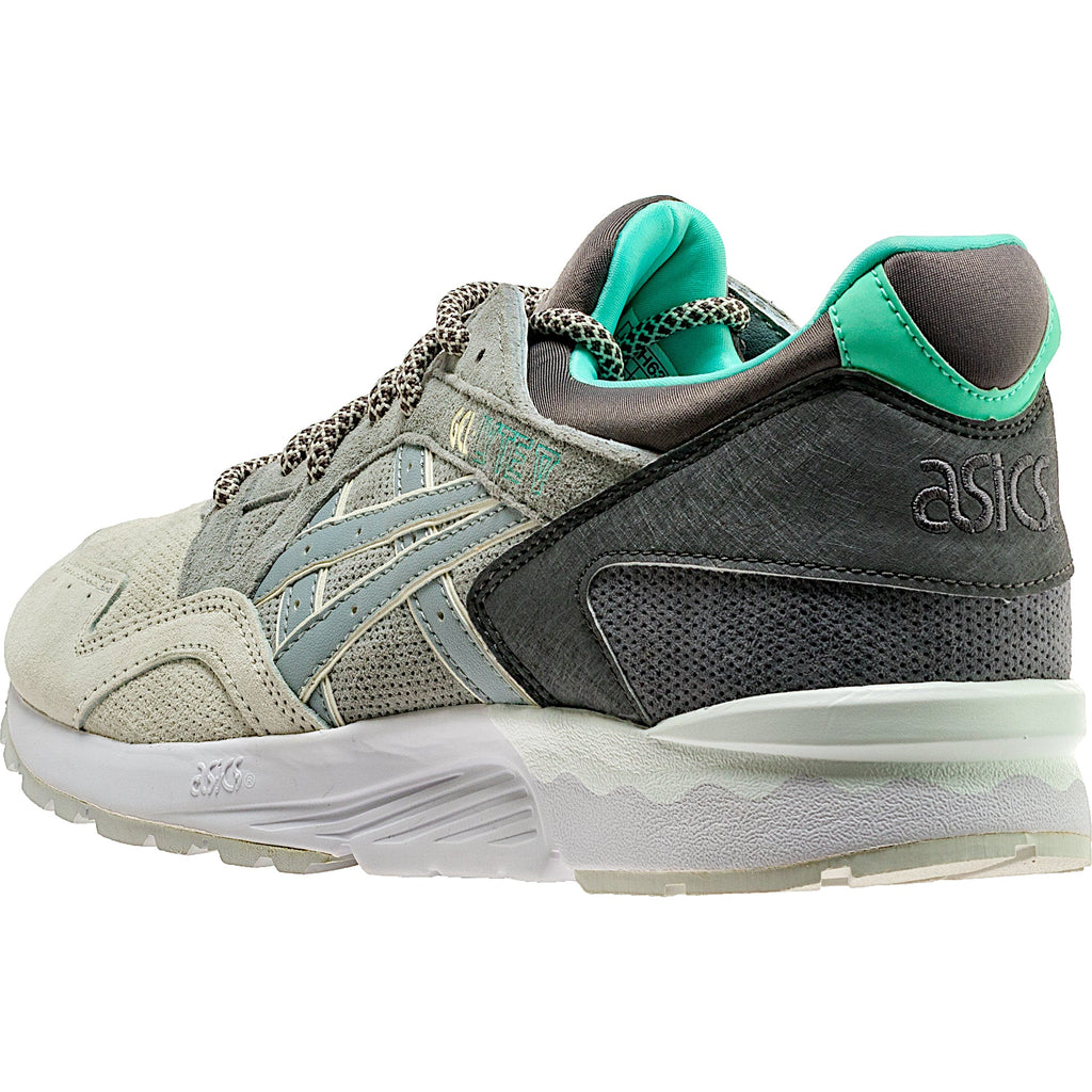 Asics X Offstring High Rise Gel Lyte V Mens Lt Grey M Green