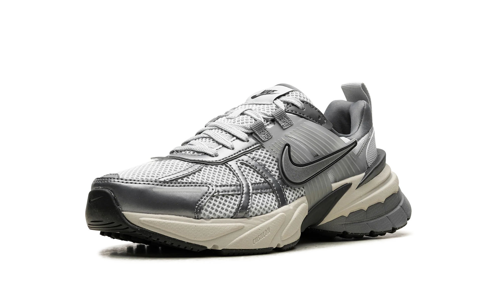 V2K RUN WMNS"Pure Platinum Wolf Grey" FD0736 003