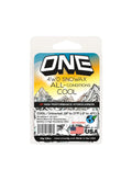 Oneball MFG 4WD Cool High Performance Universal Conditions Snowboard Wax Ski Wax 65g
