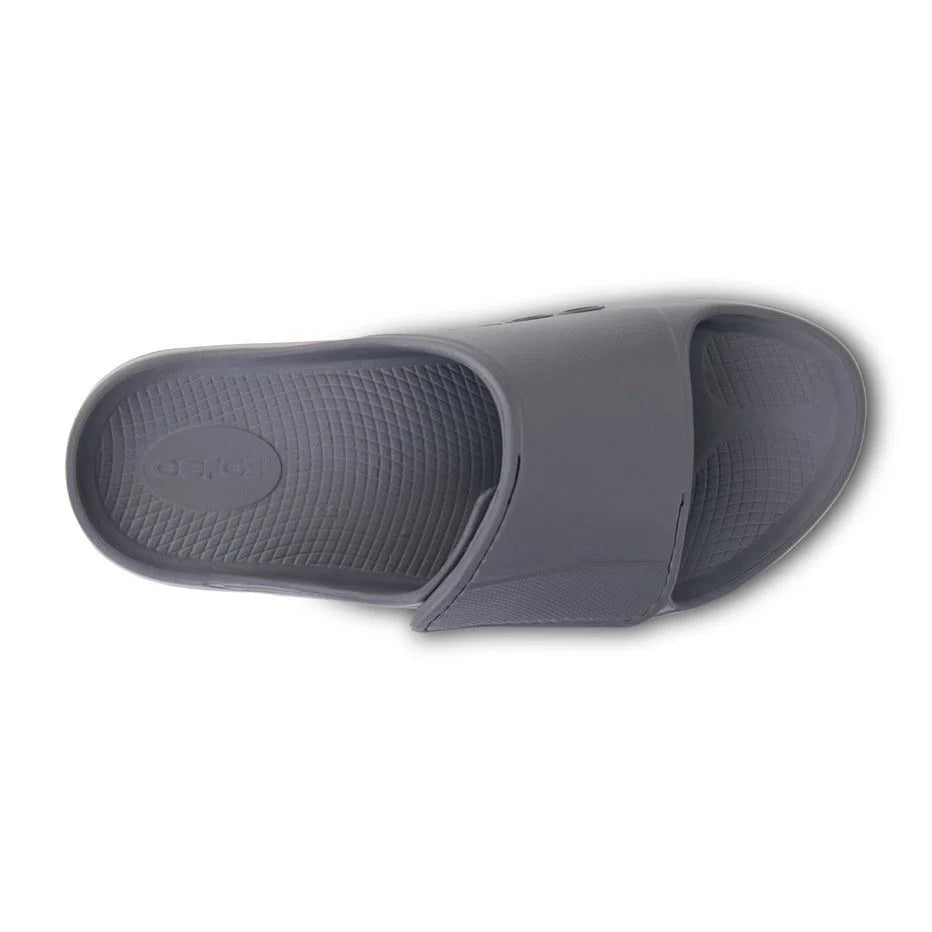 Unisex Ooahh Sports Flex Sandals in Slate