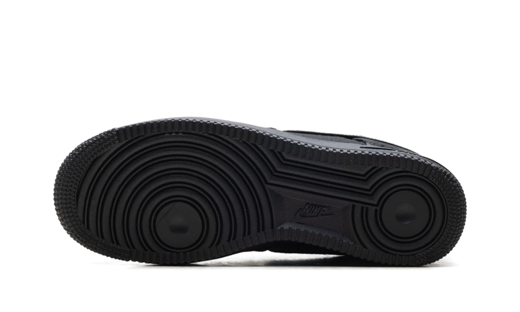 Air Force 1 Low WMNS "Valentine's Day - Triple Black" IQ9965 001