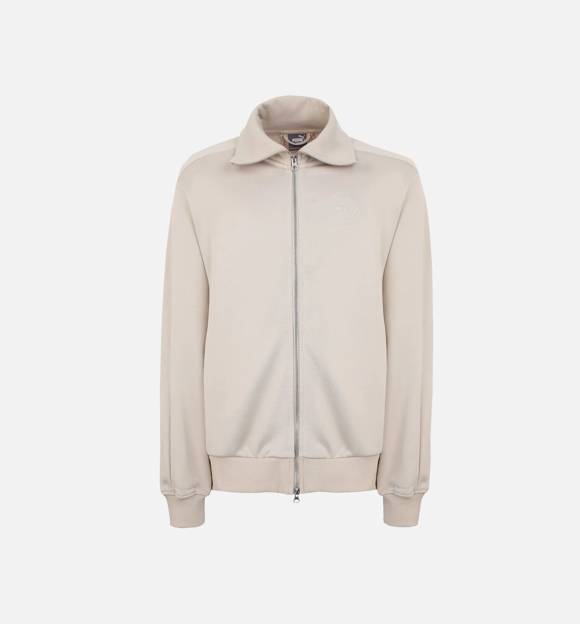 Puma X Rhuigi Track Jacket Mens Jacket Oat