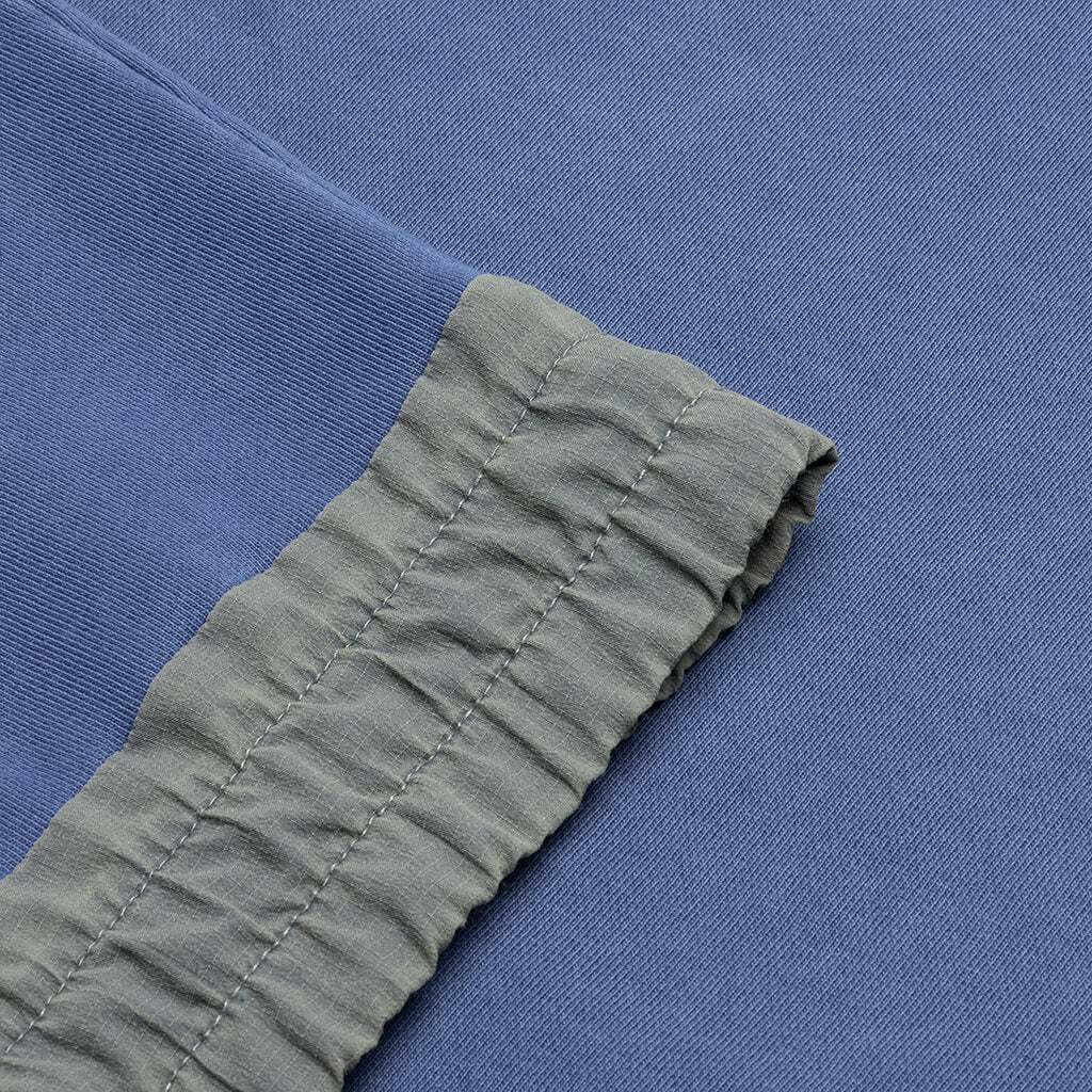 Marc Sweatshirt Grey Blue