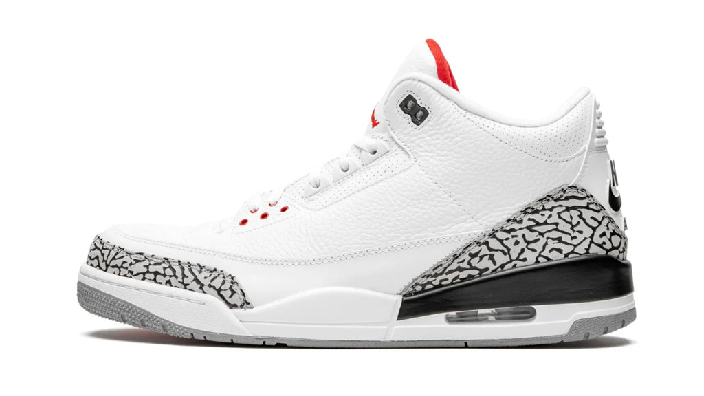 Air Jordan 3 Retro White Cement 88 2013