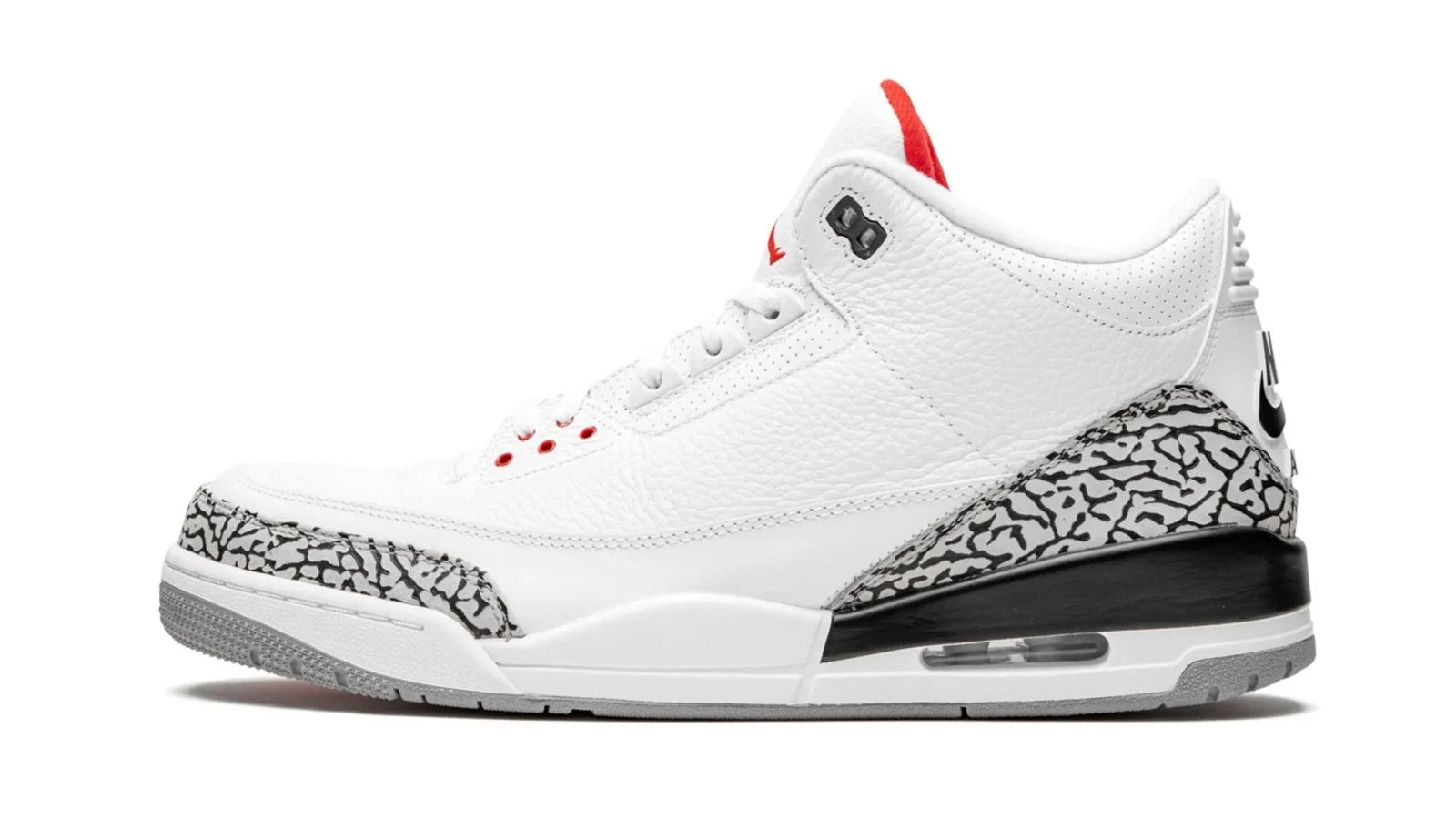 Air Jordan 3 Retro White Cement 88 2013