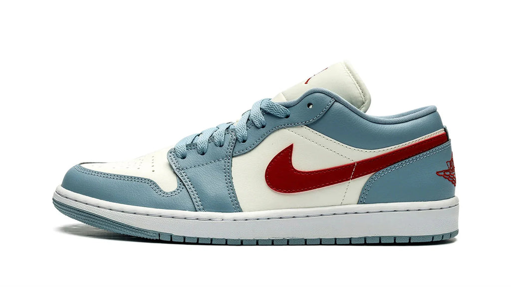 Air Jordan 1 Low WMNS Blue Whisper