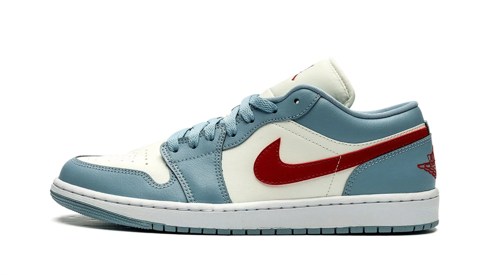Air Jordan 1 Low WMNS Blue Whisper