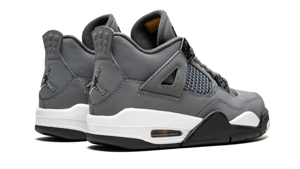 Air Jordan 4 Retro GS COOL GREY